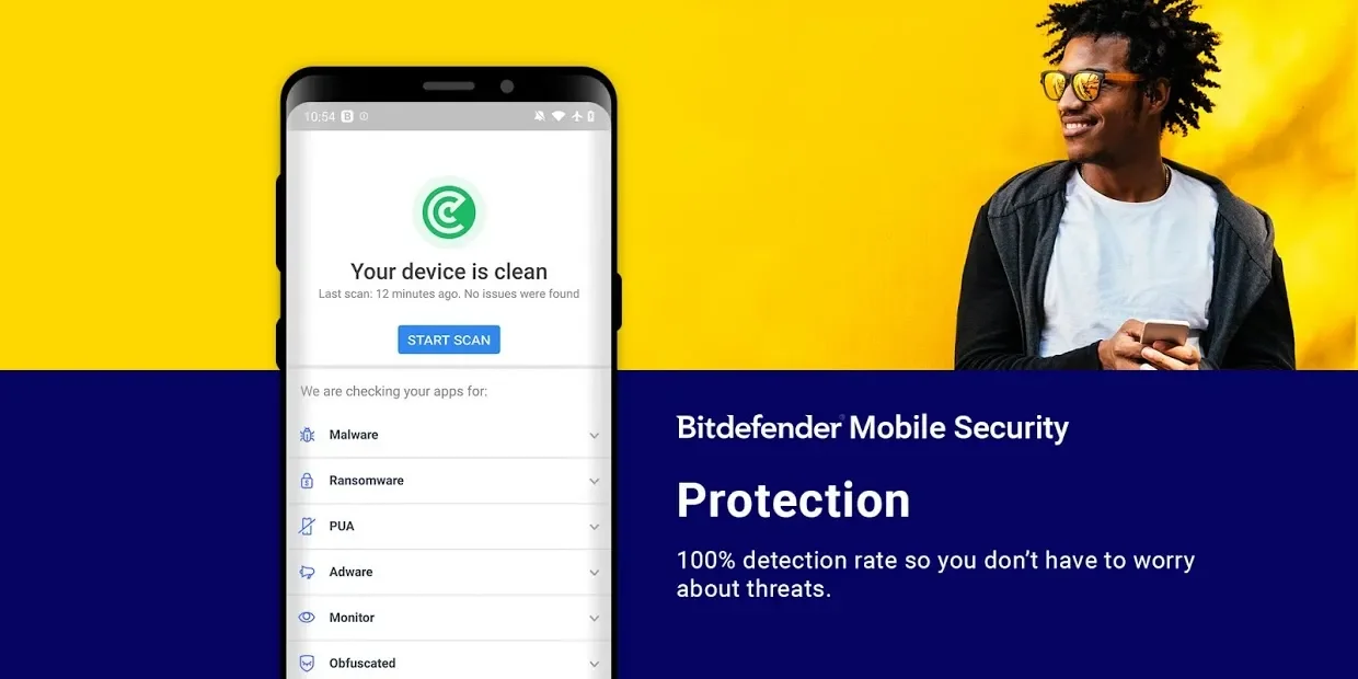 Bitdefender Mobile Security & Antivirus