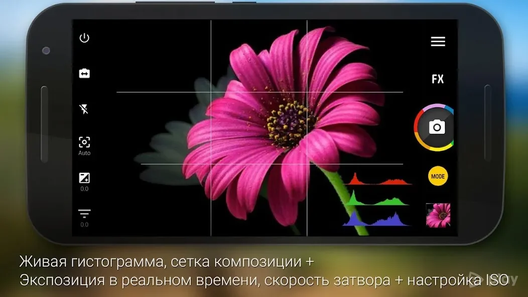 Camera ZOOM FX
