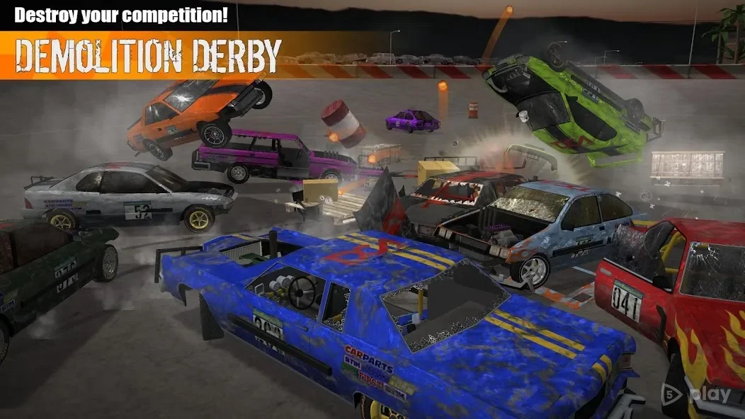 Demolition Derby 3
