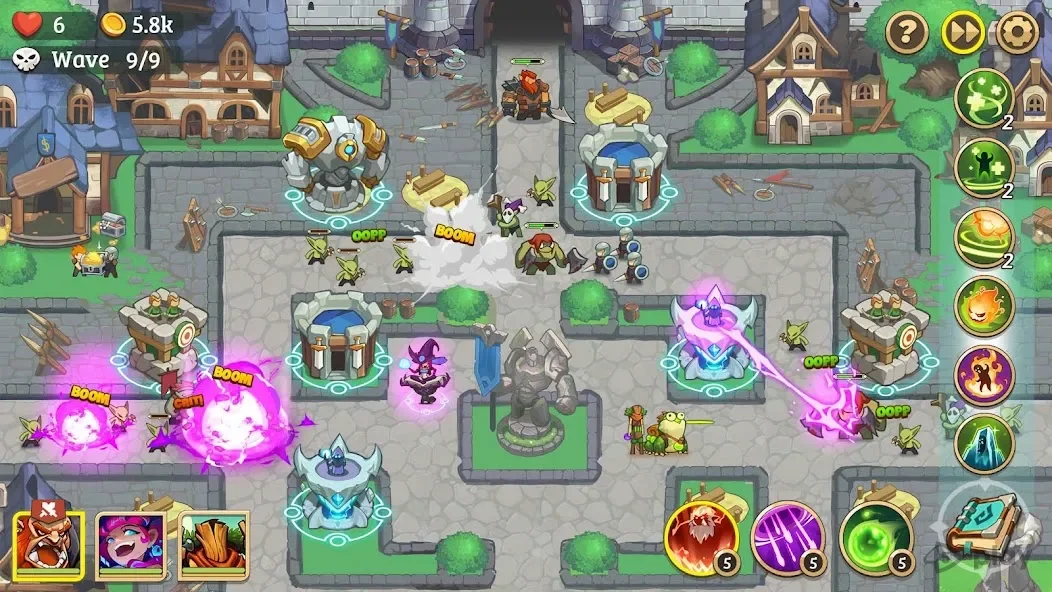 Empire Defender Offline Games
