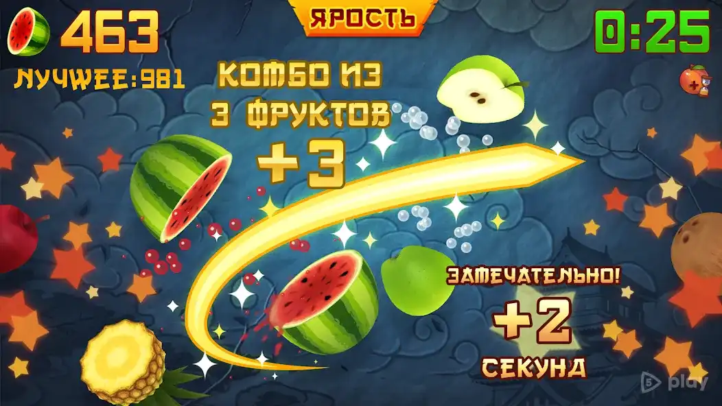 Fruit Ninja