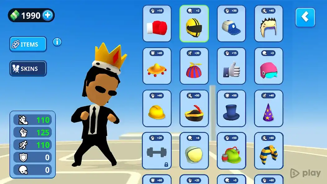 I, The One