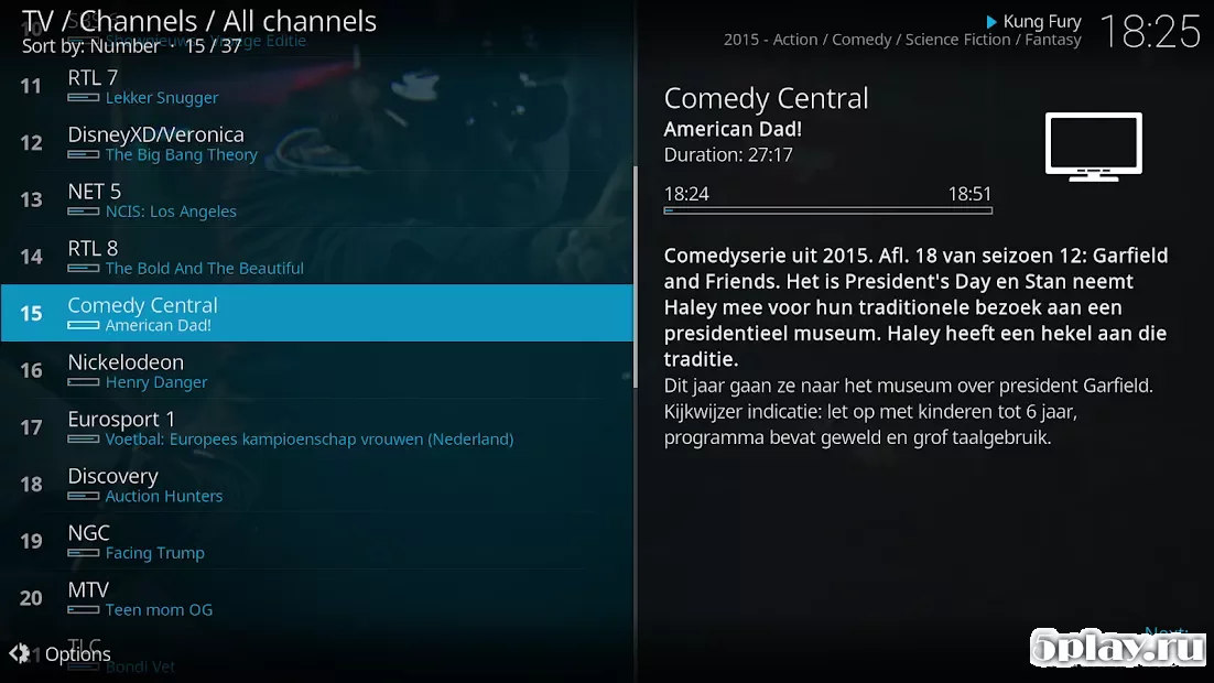 Kodi