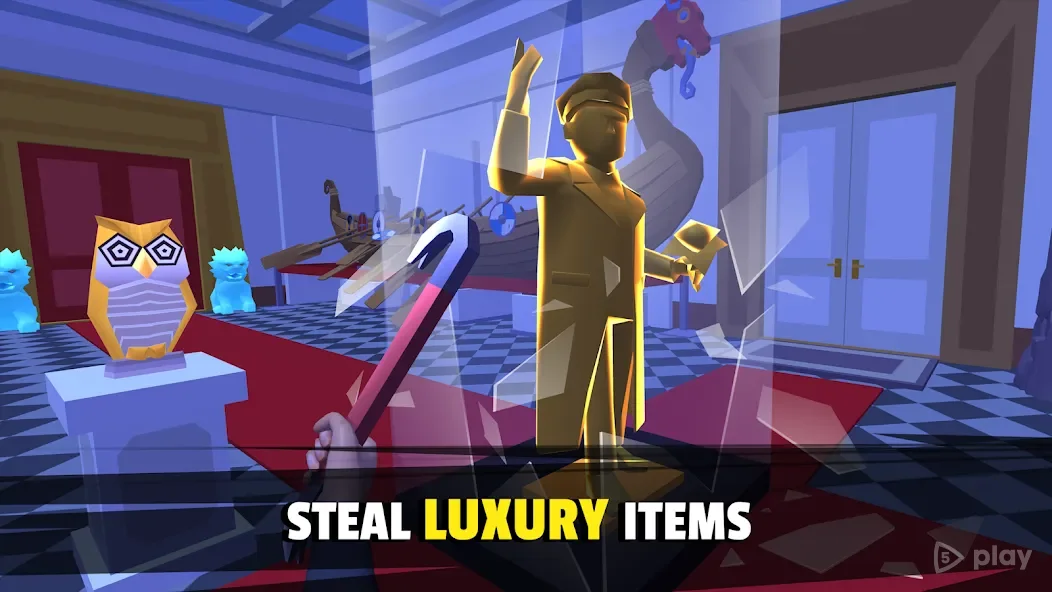Robbery Madness 2: Stealth Master Thief Simulator
