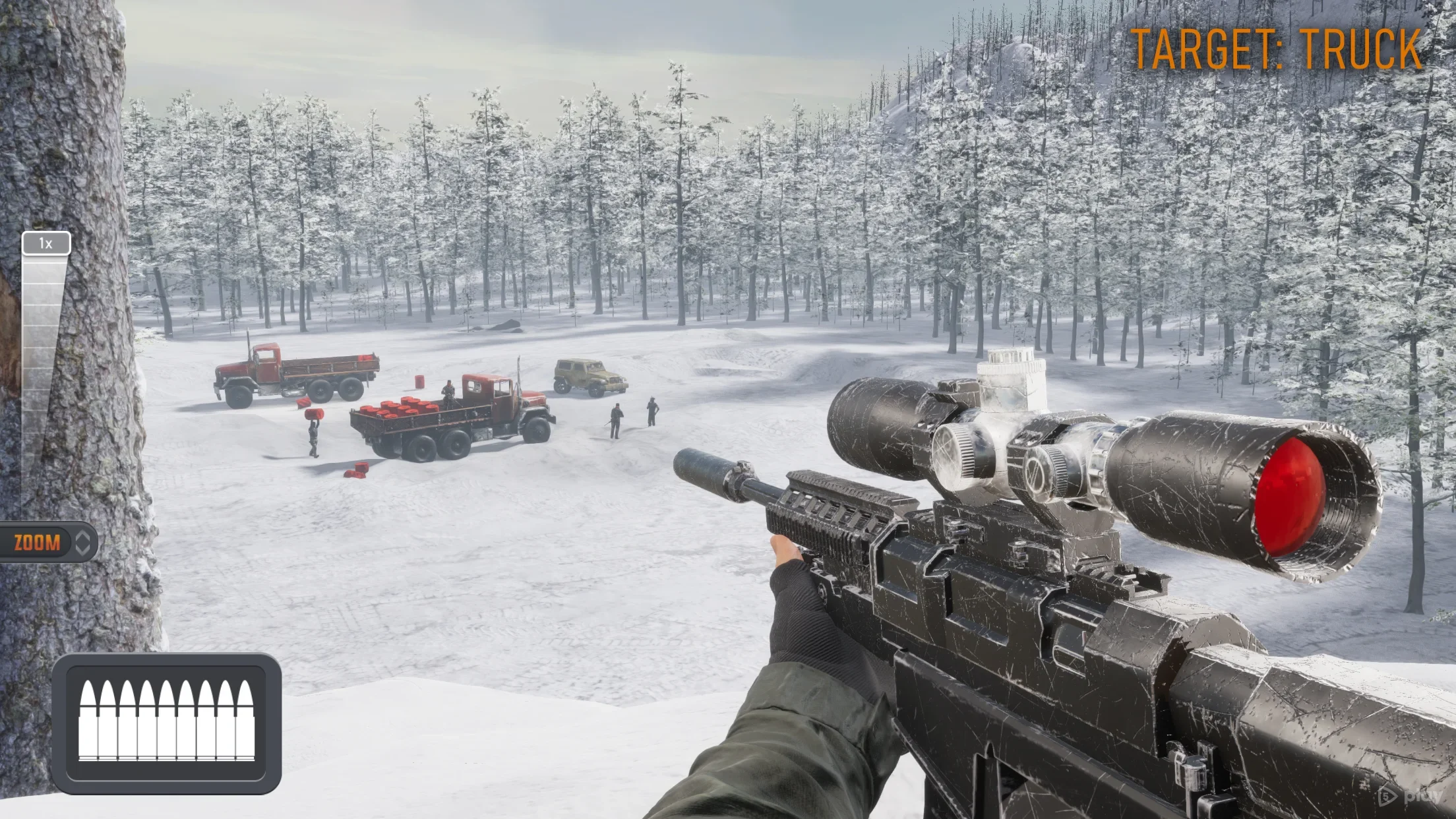 Sniper 3D Assassin: Free Games