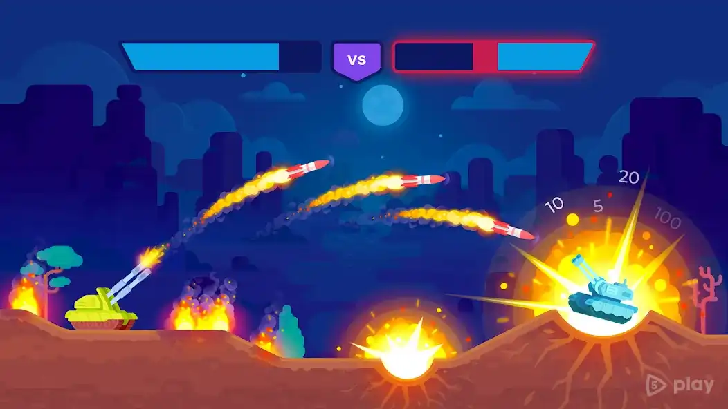 Tank Stars