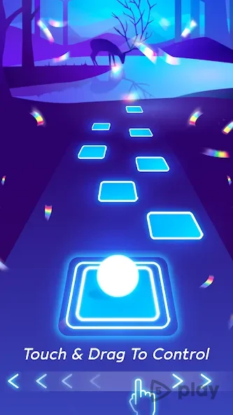 Tiles Hop: EDM Rush!
