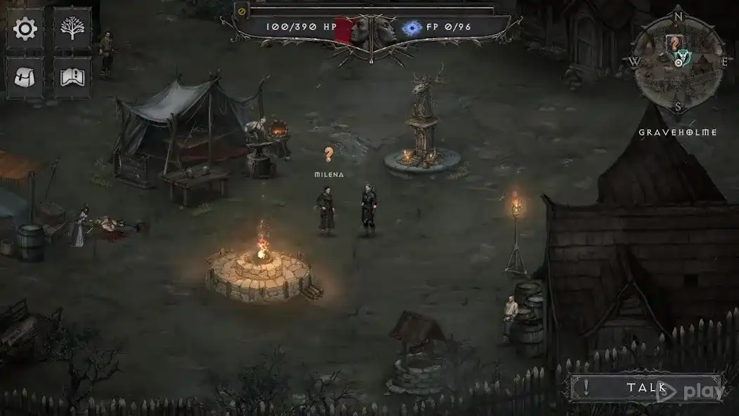 Vampire's Fall 2