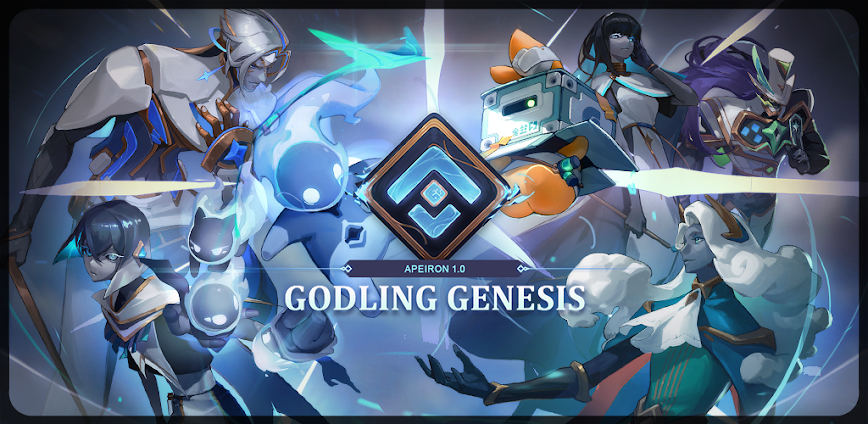 Apeiron – Godling Genesis