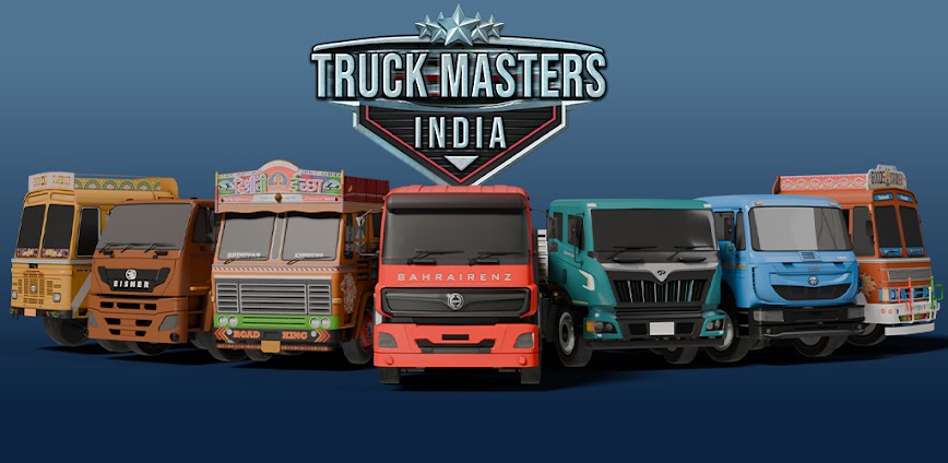 Truck Masters: India Simulator