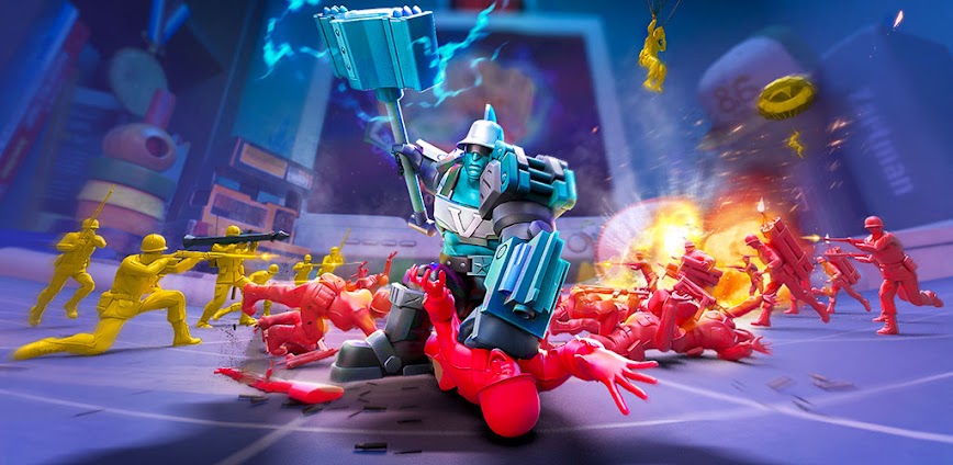 TOY WARS