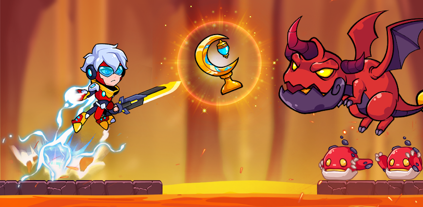 Hero X: Another Dungeon