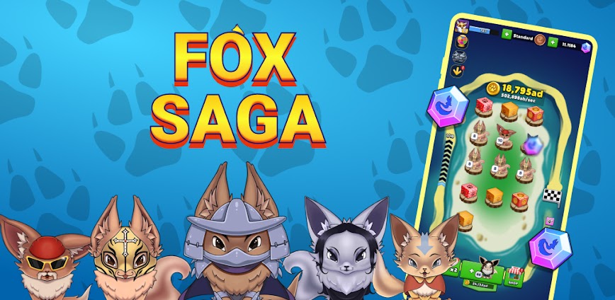 Crypto Fox – Get Token & NFT