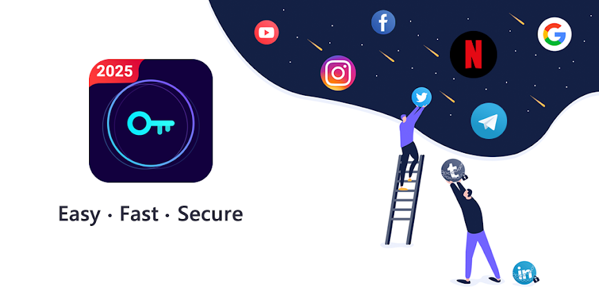 VPN Proxy Speed – Super VPN