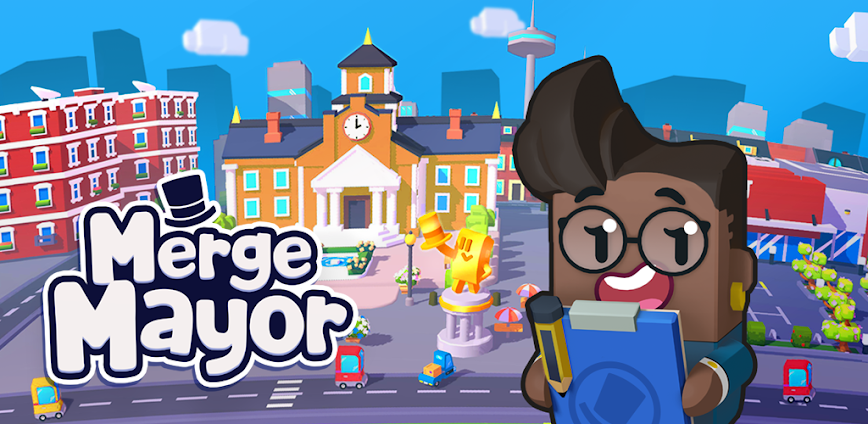 Merge Mayor – Match Puzzle