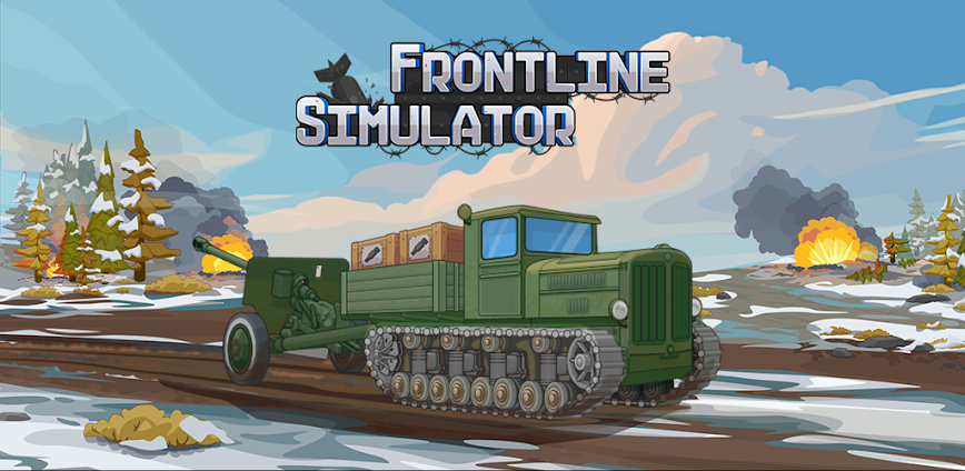 Truck Simulator: Frontline WW2