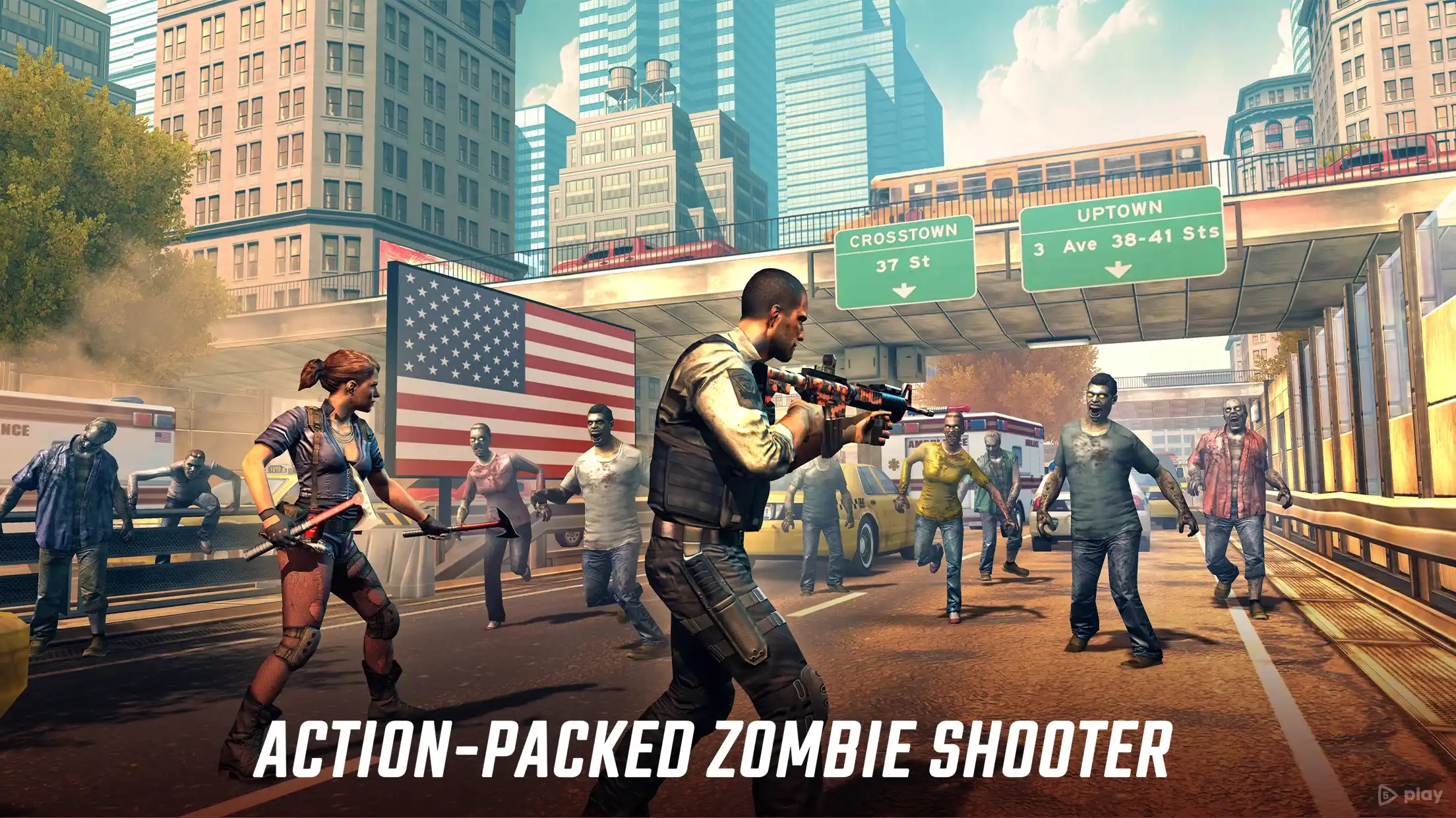 UNKILLED – Zombie Games FPS