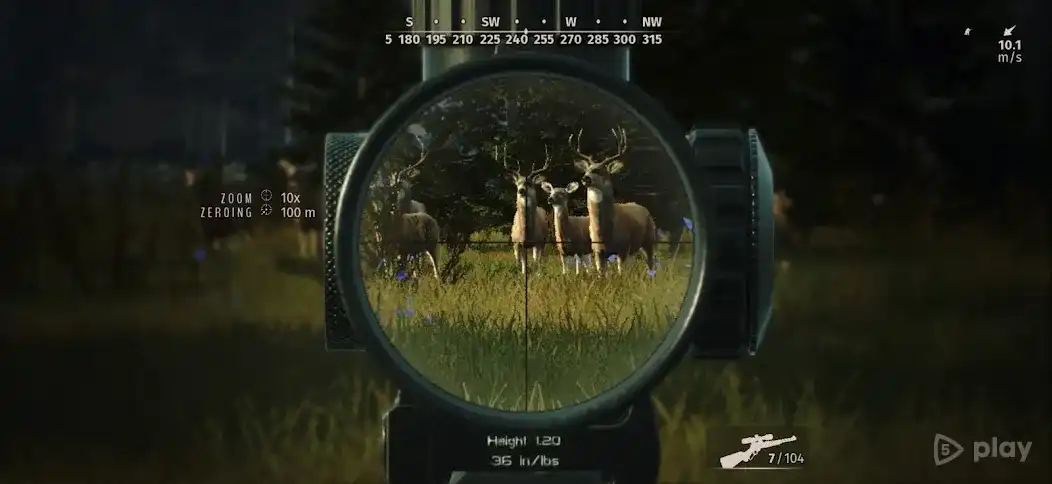 Way of the Hunter Wild America