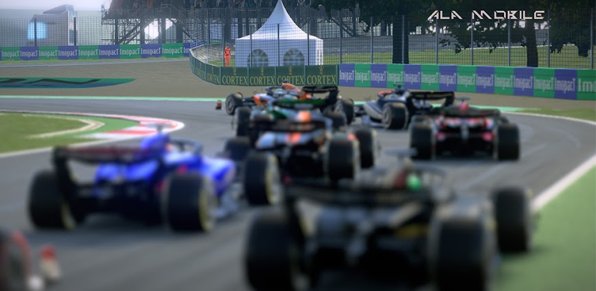 Ala Mobile GP – Formula racing