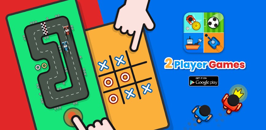 2 Player Games – Party Battle