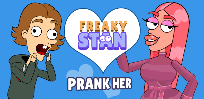 Freaky Stan – Fun Story Game