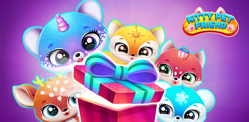 Kitty Pet Friend: My Cat House