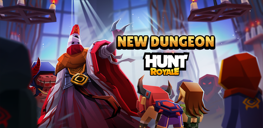 Hunt Royale: Action RPG Battle