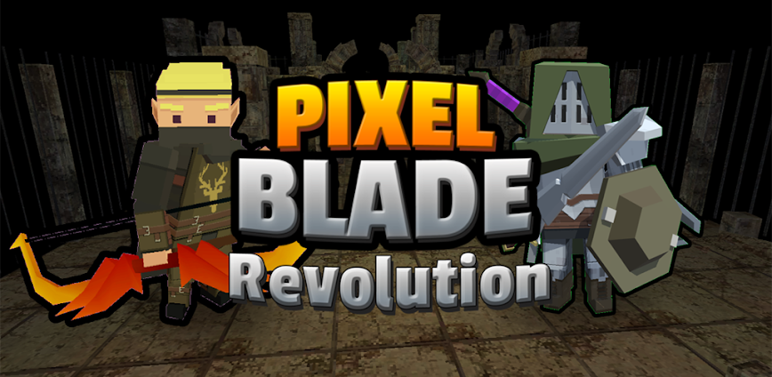Pixel Blade R : Idle Rpg