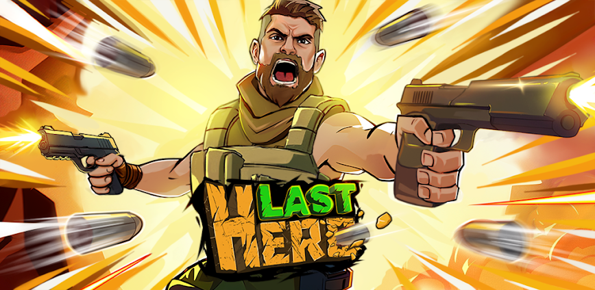 Last Hero: Shooter vs. Horde