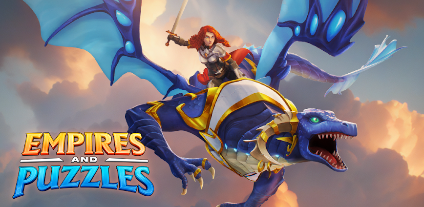 Empires & Puzzles: Dragon Dawn