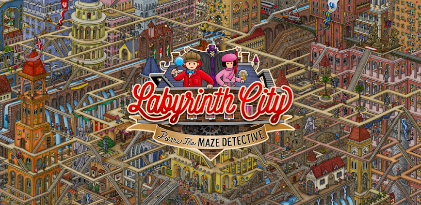 Labyrinth City