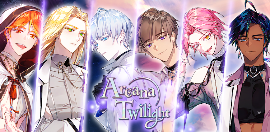 Arcana Twilight : Anime game