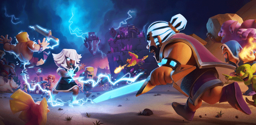 Clash of Clans