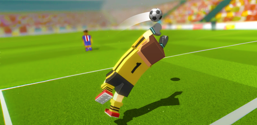Mini Soccer Star 2024 Football