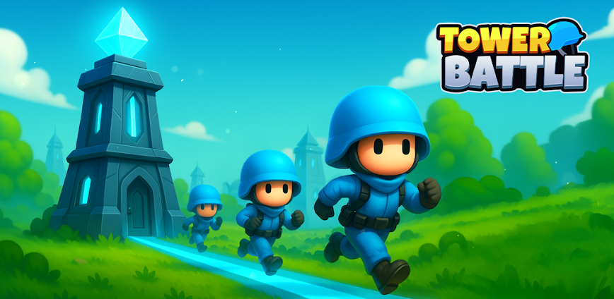 Tower Battle: Connect Towers