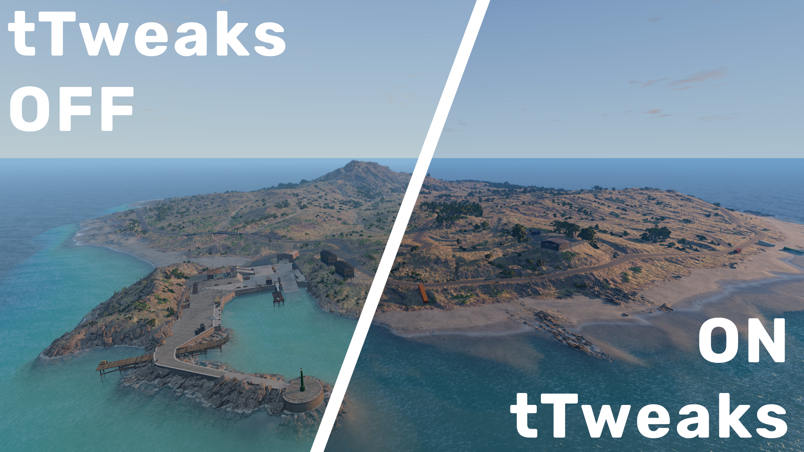 Sunset Tweaked \ Vanilla