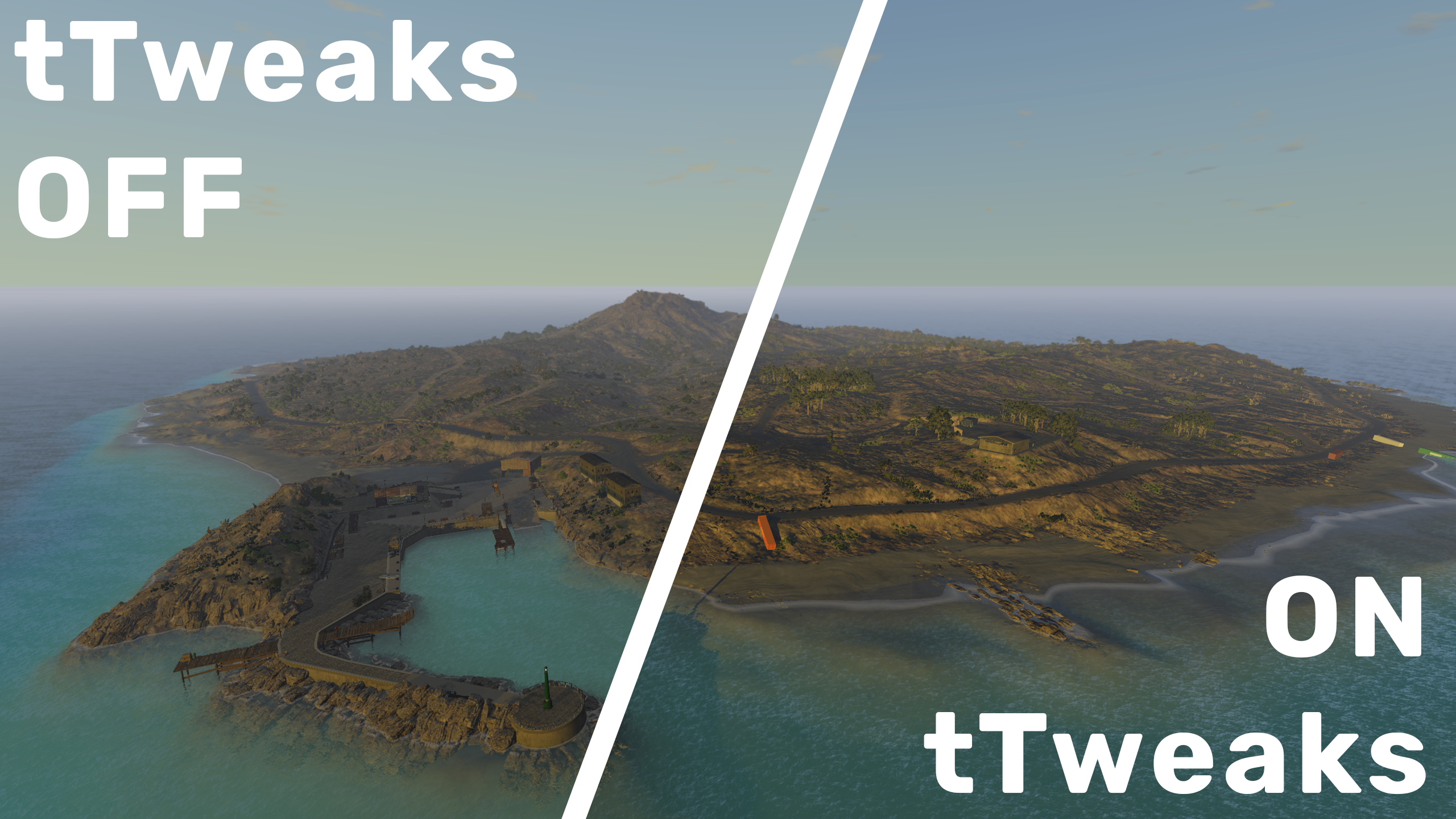 Sunrise Tweaked \ Vanilla