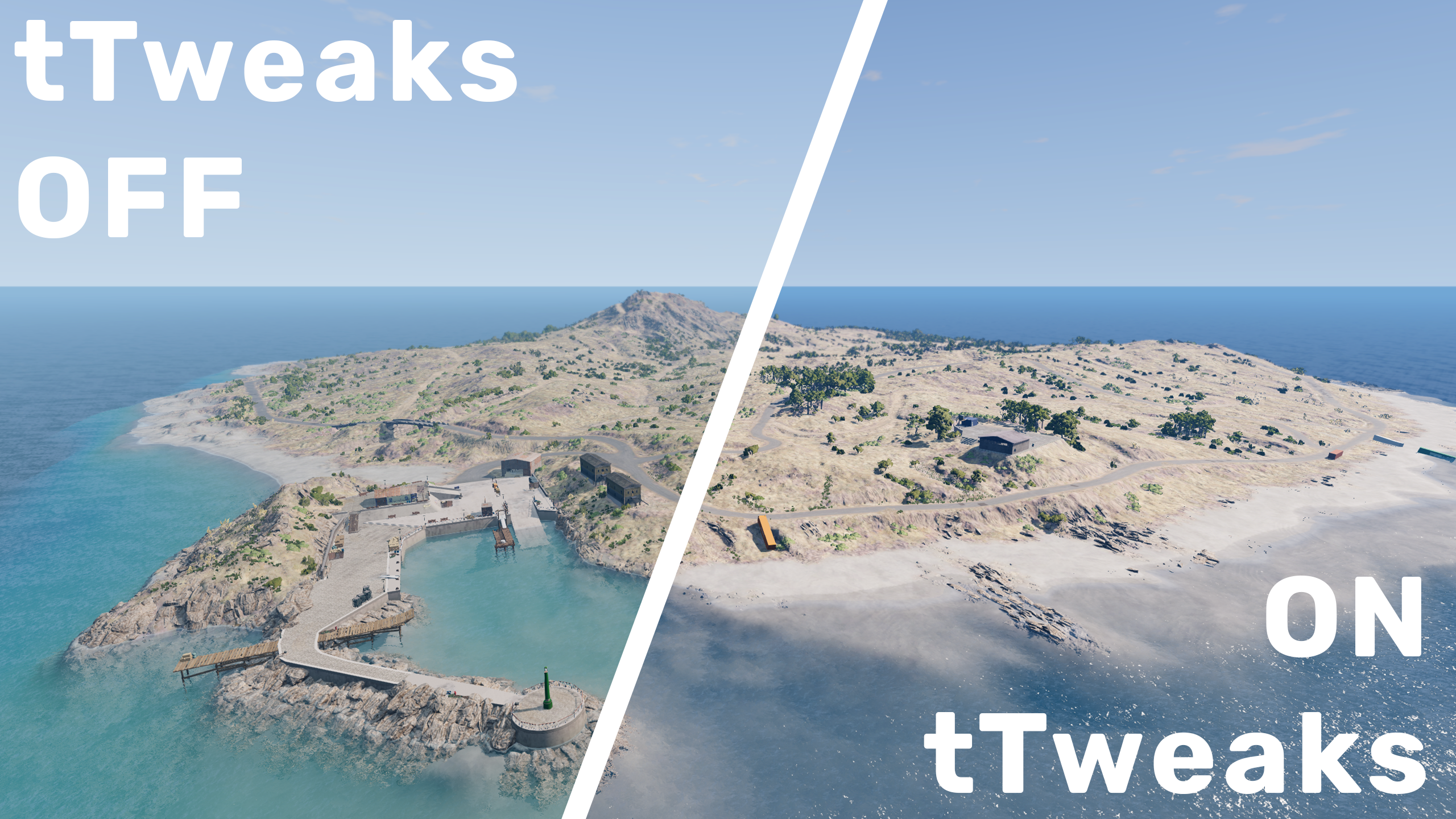 Afternoon Tweaked \ Vanilla